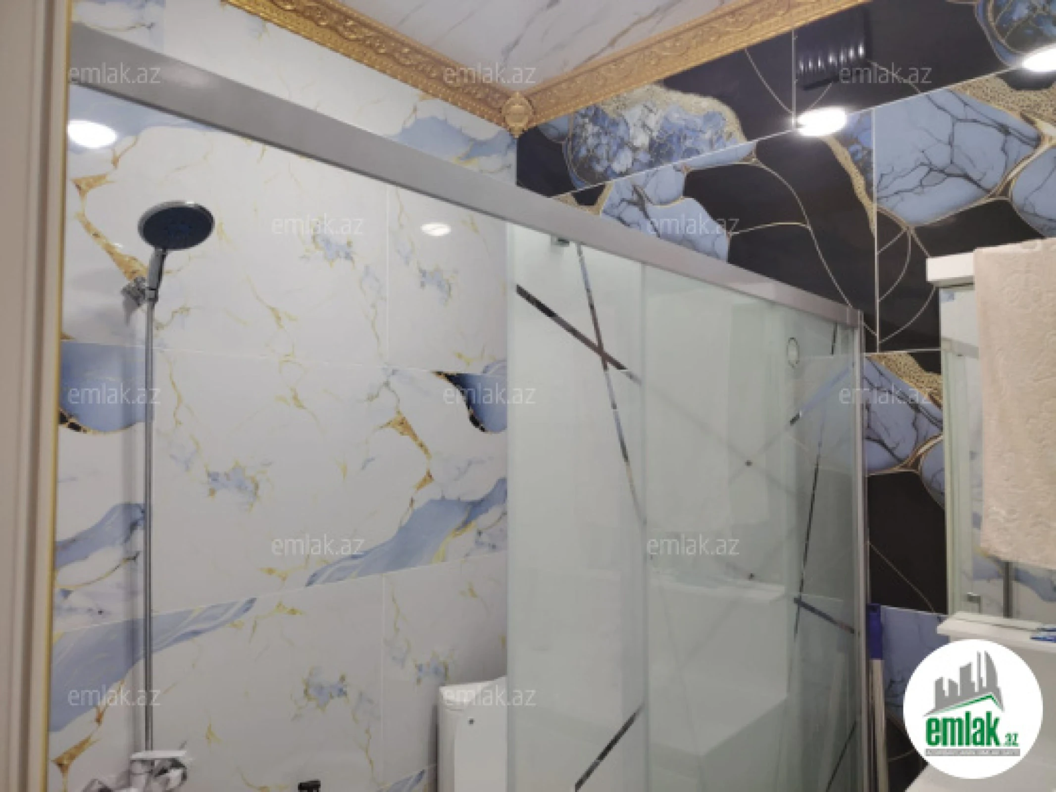 Satılır 3 otaqlı həyət evi 100 m²