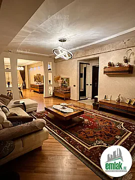 Satılır 4 otaqlı yeni tikili 140 m² — Bakı 4 otaq 140.00 m²
