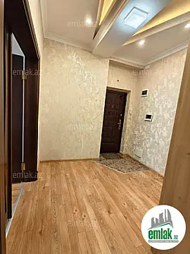 Satılır 3 otaqlı yeni tikili 110 m² — Bakı 3 otaq 110.00 m²