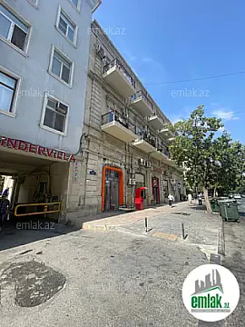 Satılır 1 otaqlı köhnə tikili 22 m² — Bakı 1 otaq 22.00 m²