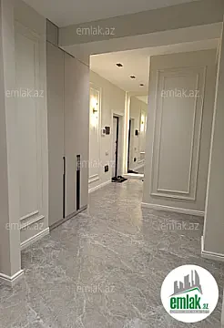 Satılır 2 otaqlı yeni tikili 80 m²