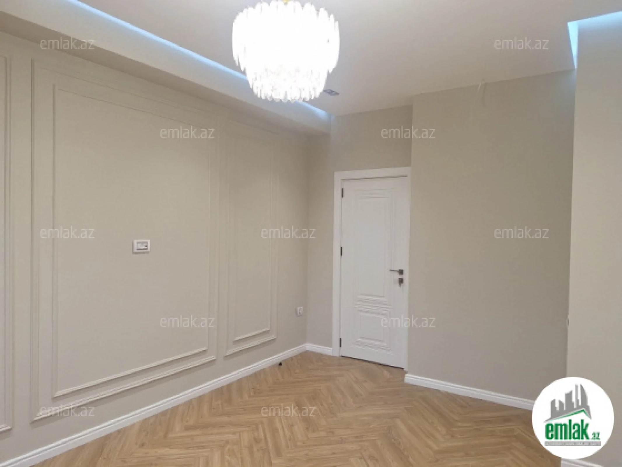 Satılır 2 otaqlı yeni tikili 80 m²