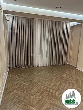Satılır 2 otaqlı yeni tikili 80 m²