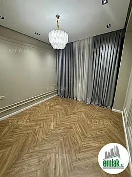 Satılır 2 otaqlı yeni tikili 80 m²