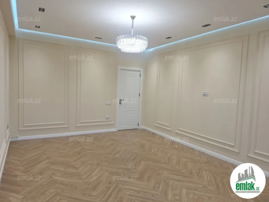 Satılır 2 otaqlı yeni tikili 80 m²