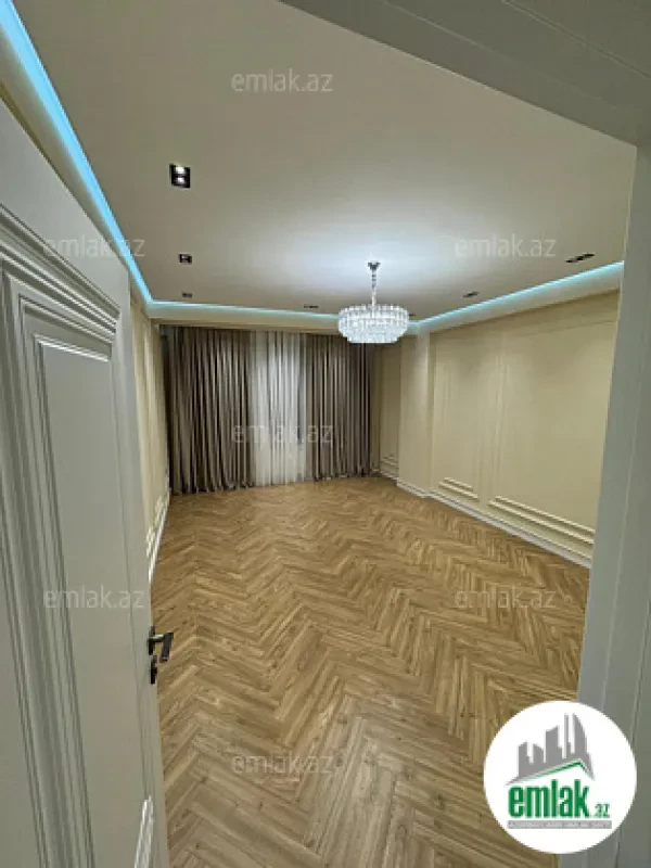 Satılır 2 otaqlı yeni tikili 80 m²