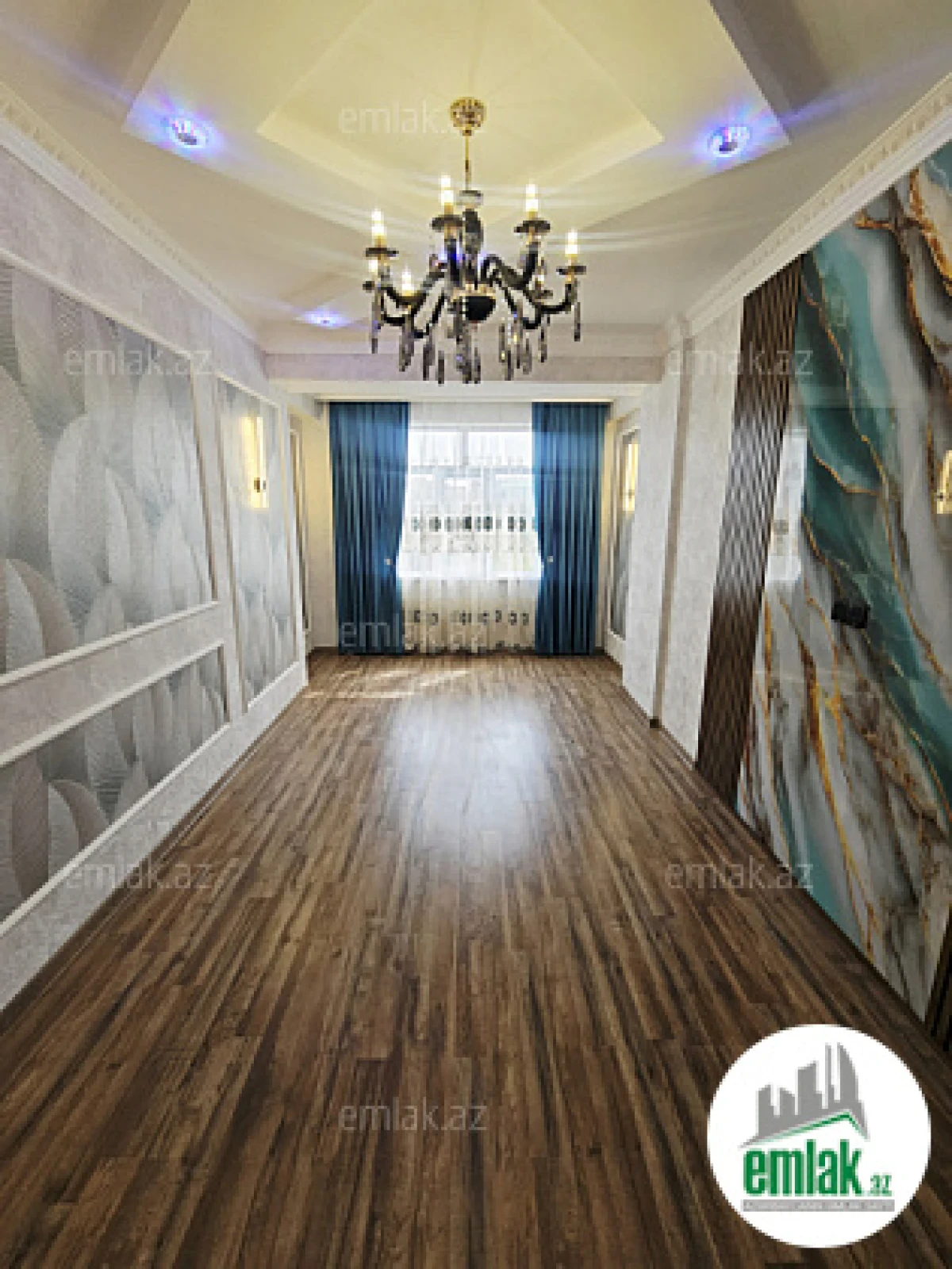 Satılır 2 otaqlı yeni tikili 58 m²