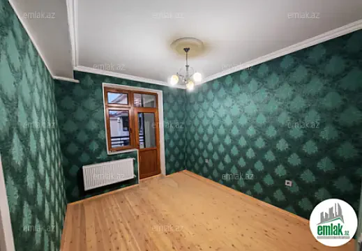 Satılır 4 otaqlı yeni tikili 115 m² — Bakı 4 otaq 115.00 m²