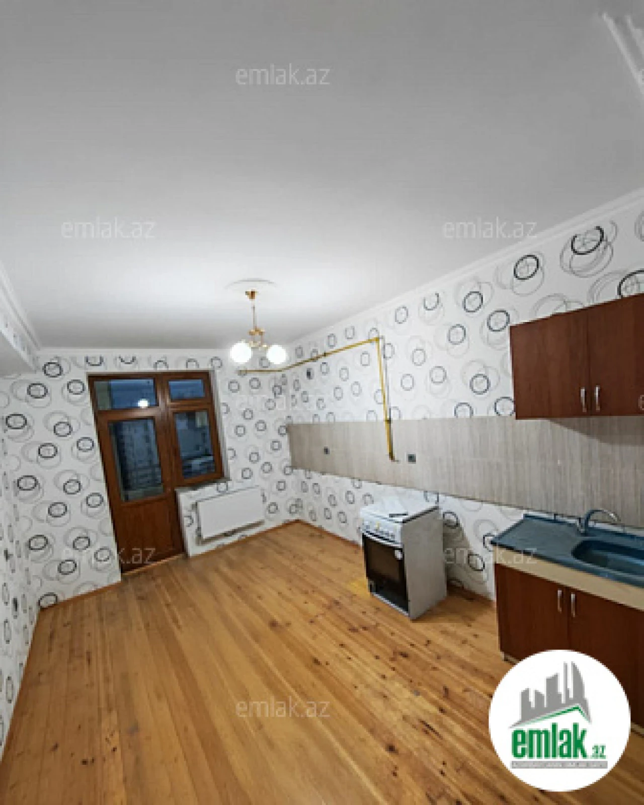 Satılır 4 otaqlı yeni tikili 115 m²