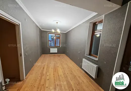 Satılır 4 otaqlı yeni tikili 115 m²
