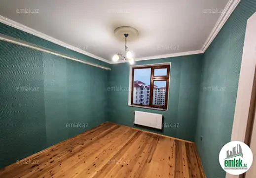 Satılır 4 otaqlı yeni tikili 115 m²