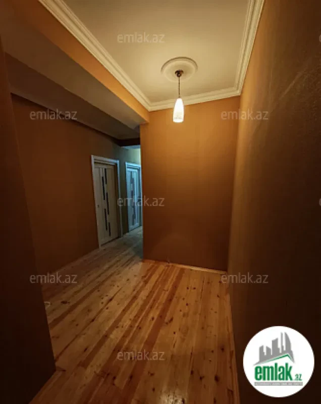 Satılır 4 otaqlı yeni tikili 115 m²