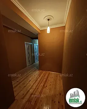 Satılır 4 otaqlı yeni tikili 115 m²