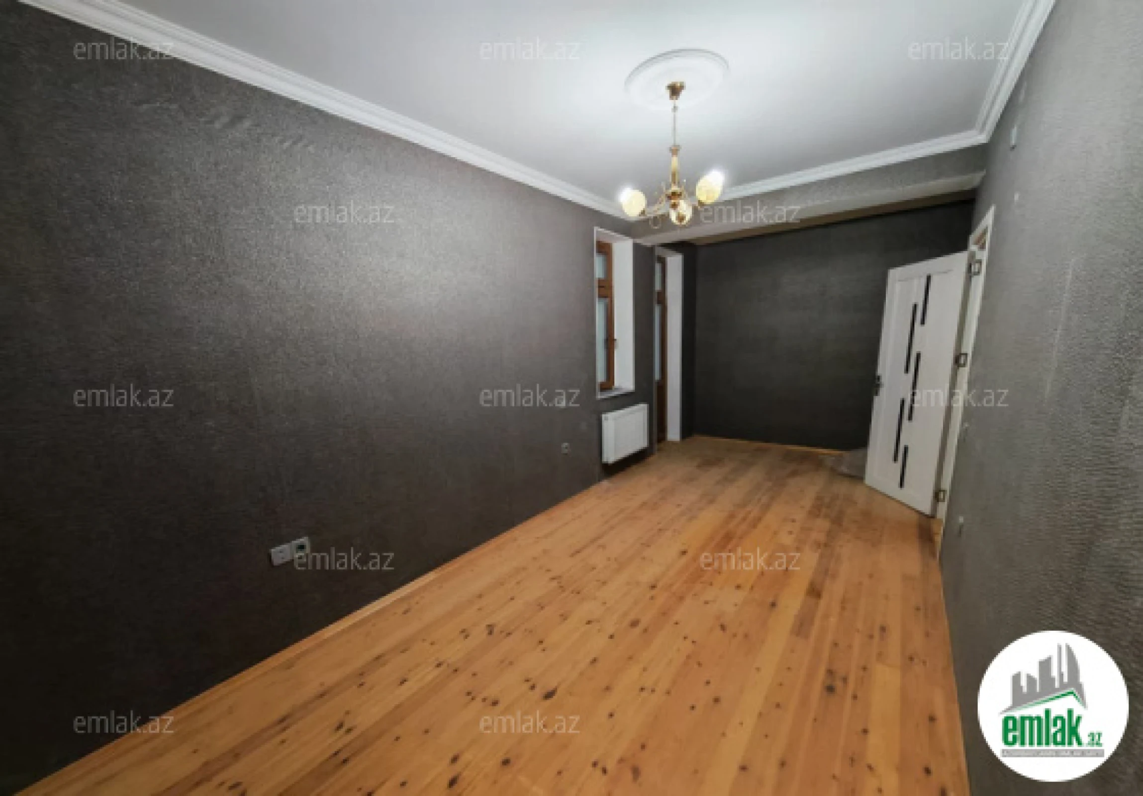 Satılır 4 otaqlı yeni tikili 115 m²