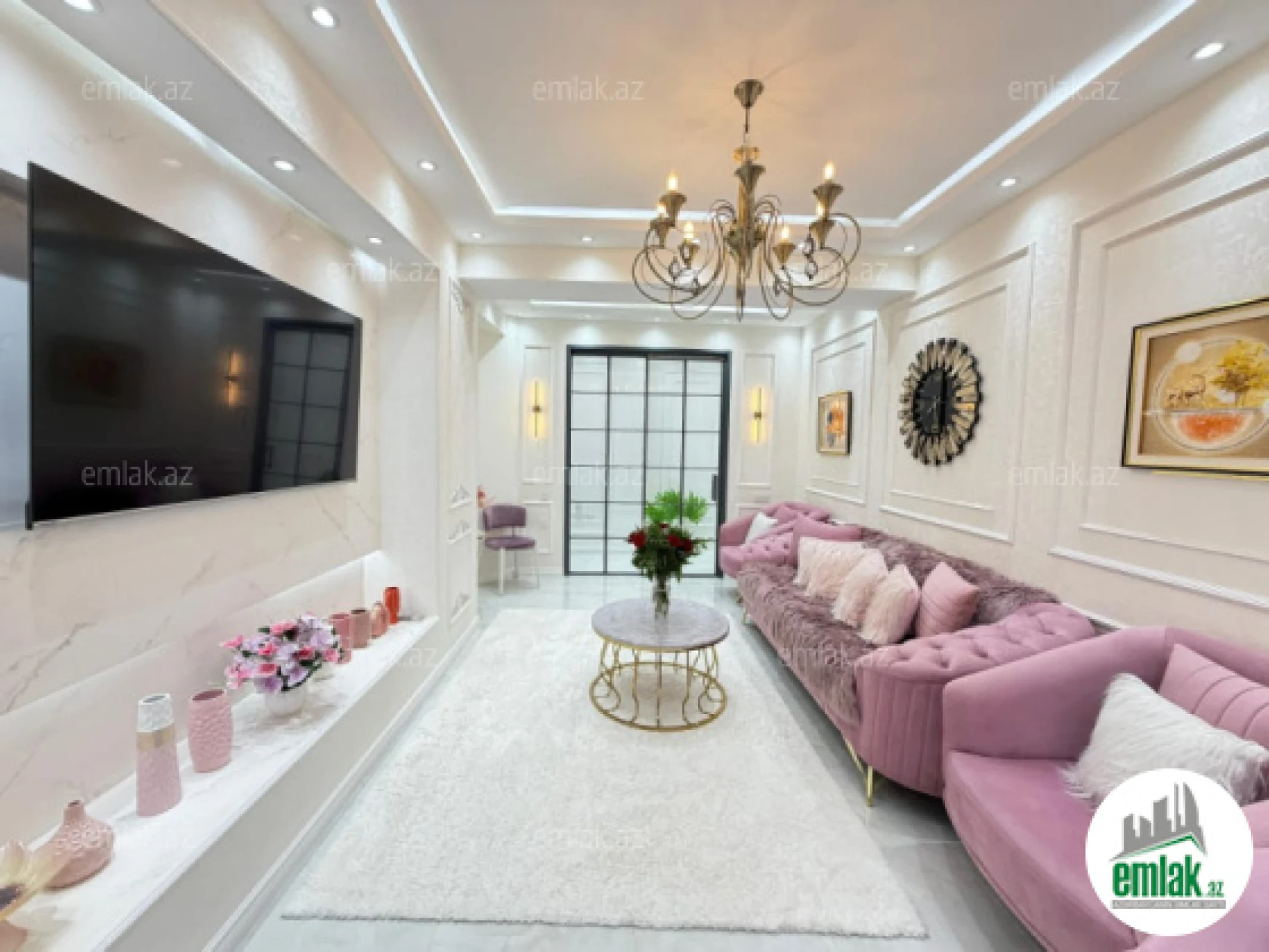Satılır 3 otaqlı yeni tikili 127 m²