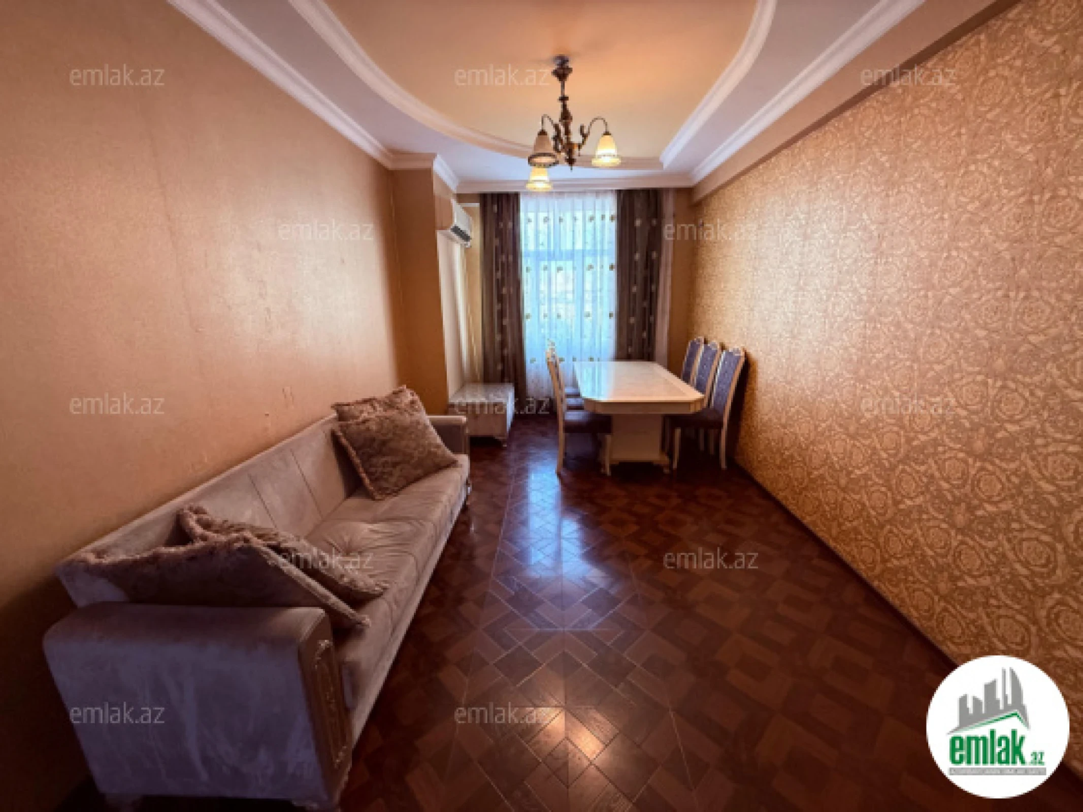 Satılır 2 otaqlı yeni tikili 73 m²