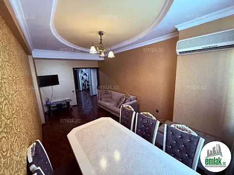 Satılır 2 otaqlı yeni tikili 73 m²