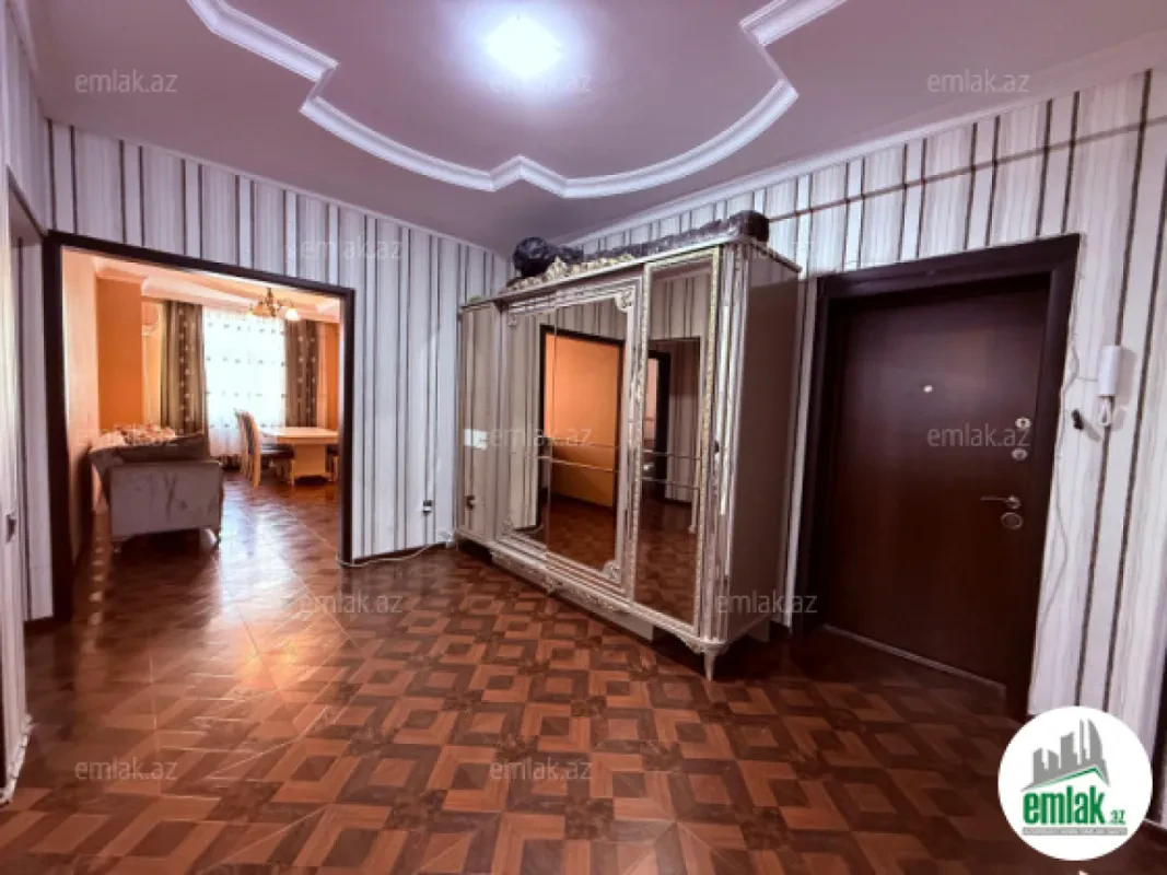 Satılır 2 otaqlı yeni tikili 73 m²