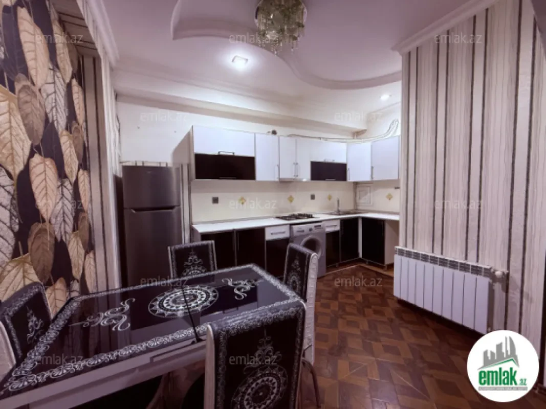 Satılır 2 otaqlı yeni tikili 73 m²