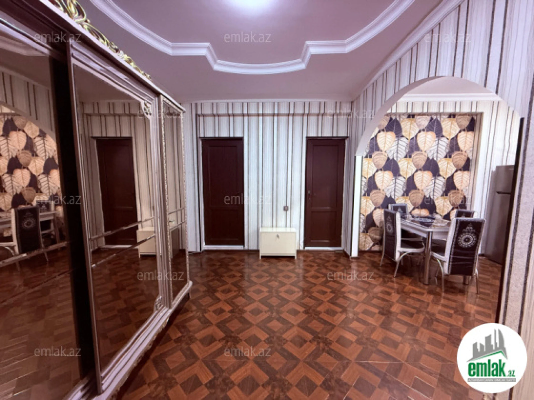 Satılır 2 otaqlı yeni tikili 73 m²