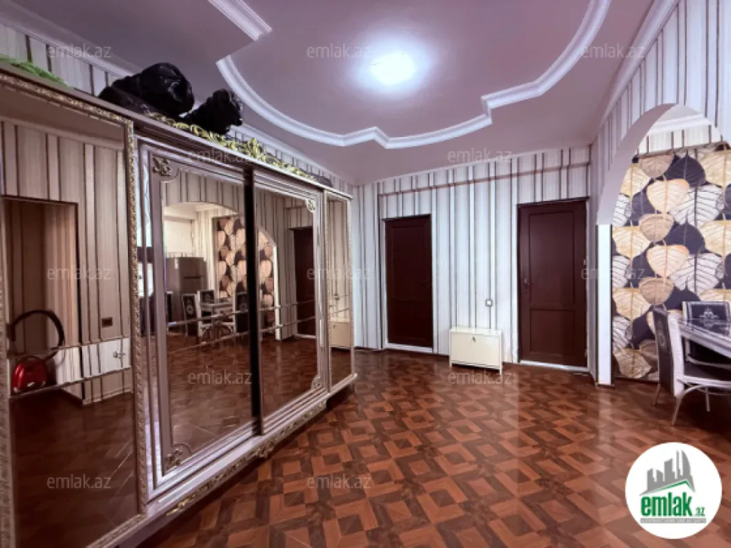 Satılır 2 otaqlı yeni tikili 73 m²