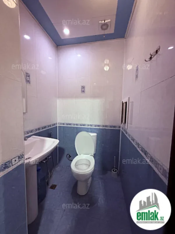 Satılır 2 otaqlı yeni tikili 73 m²