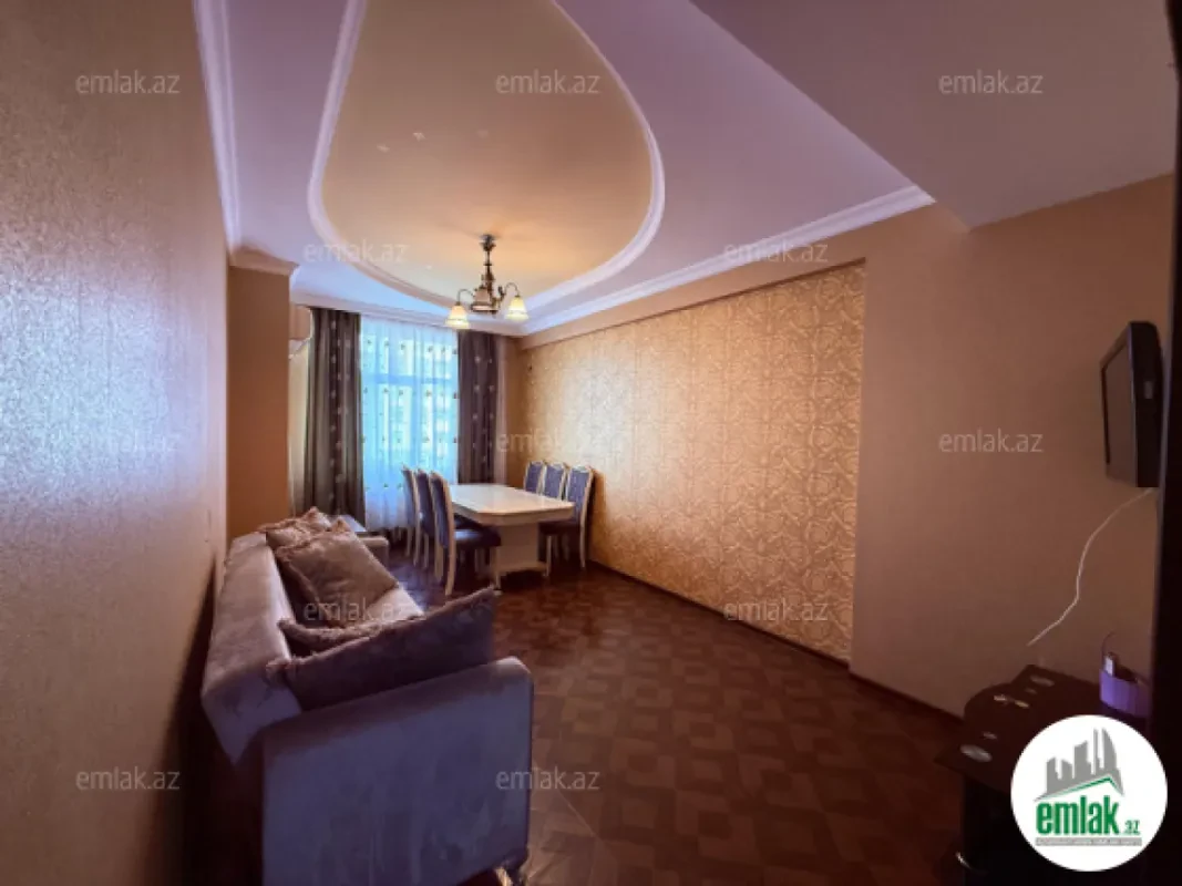 Satılır 2 otaqlı yeni tikili 73 m²