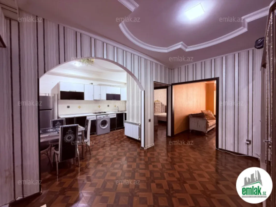 Satılır 2 otaqlı yeni tikili 73 m²