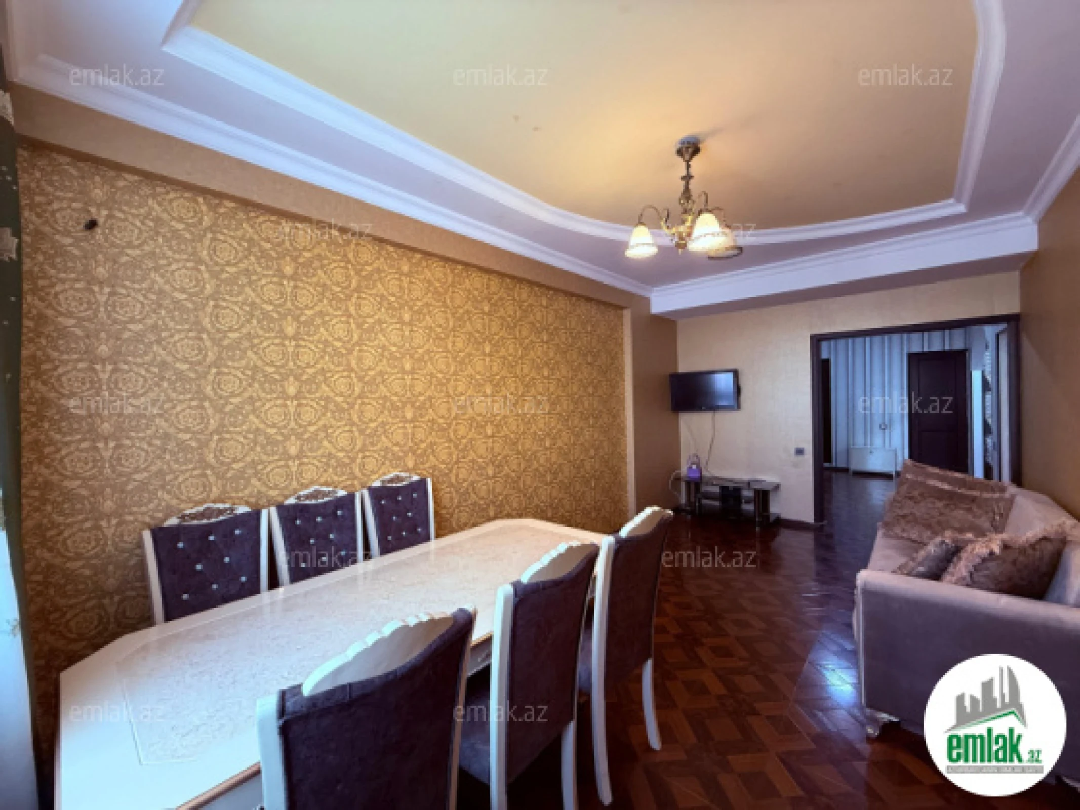 Satılır 2 otaqlı yeni tikili 73 m²