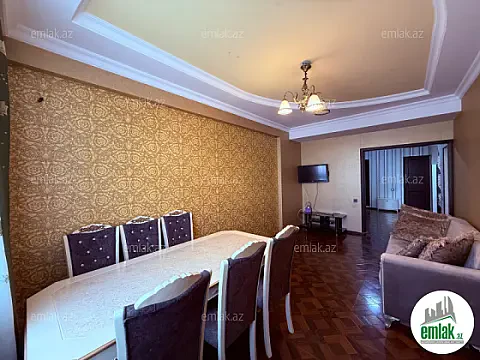 Satılır 2 otaqlı yeni tikili 73 m² — Bakı 2 otaq 73.00 m²