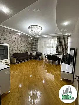 Satılır 4 otaqlı yeni tikili 127 m² — Bakı 4 otaq 127.00 m²