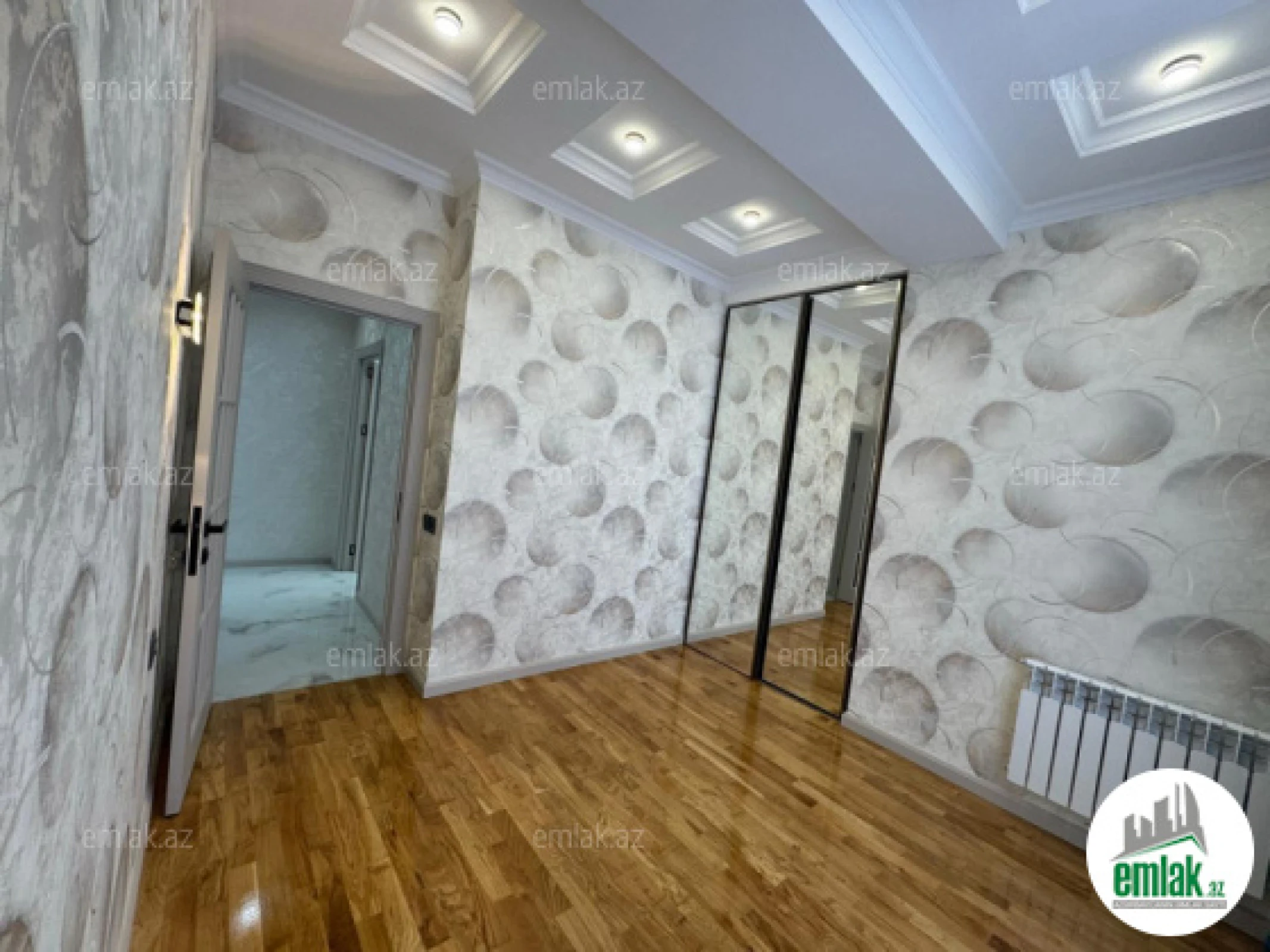 Satılır 3 otaqlı yeni tikili 92 m²