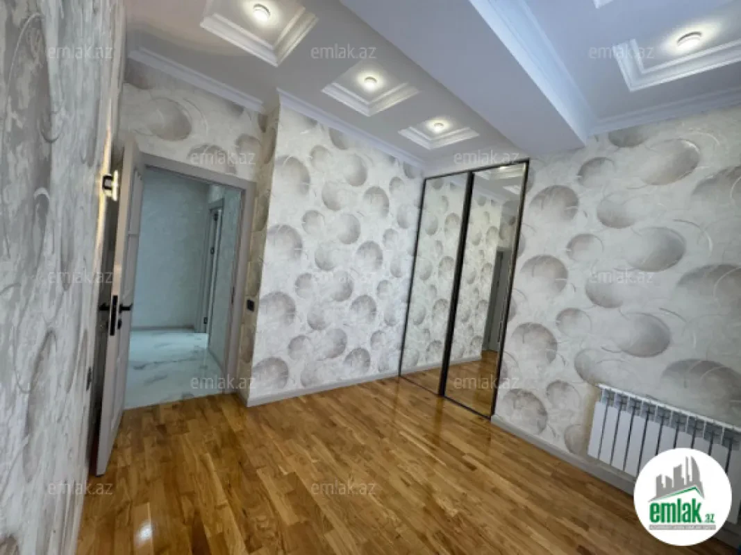 Satılır 3 otaqlı yeni tikili 92 m²