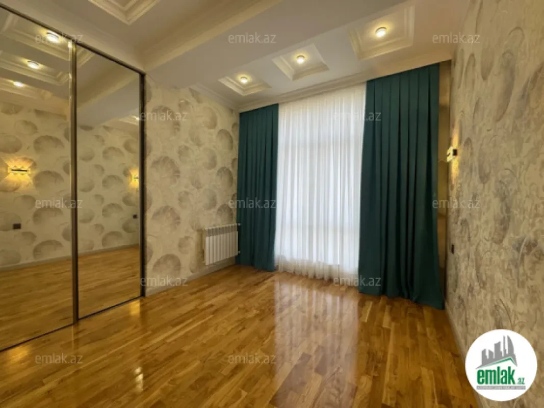 Satılır 3 otaqlı yeni tikili 92 m²
