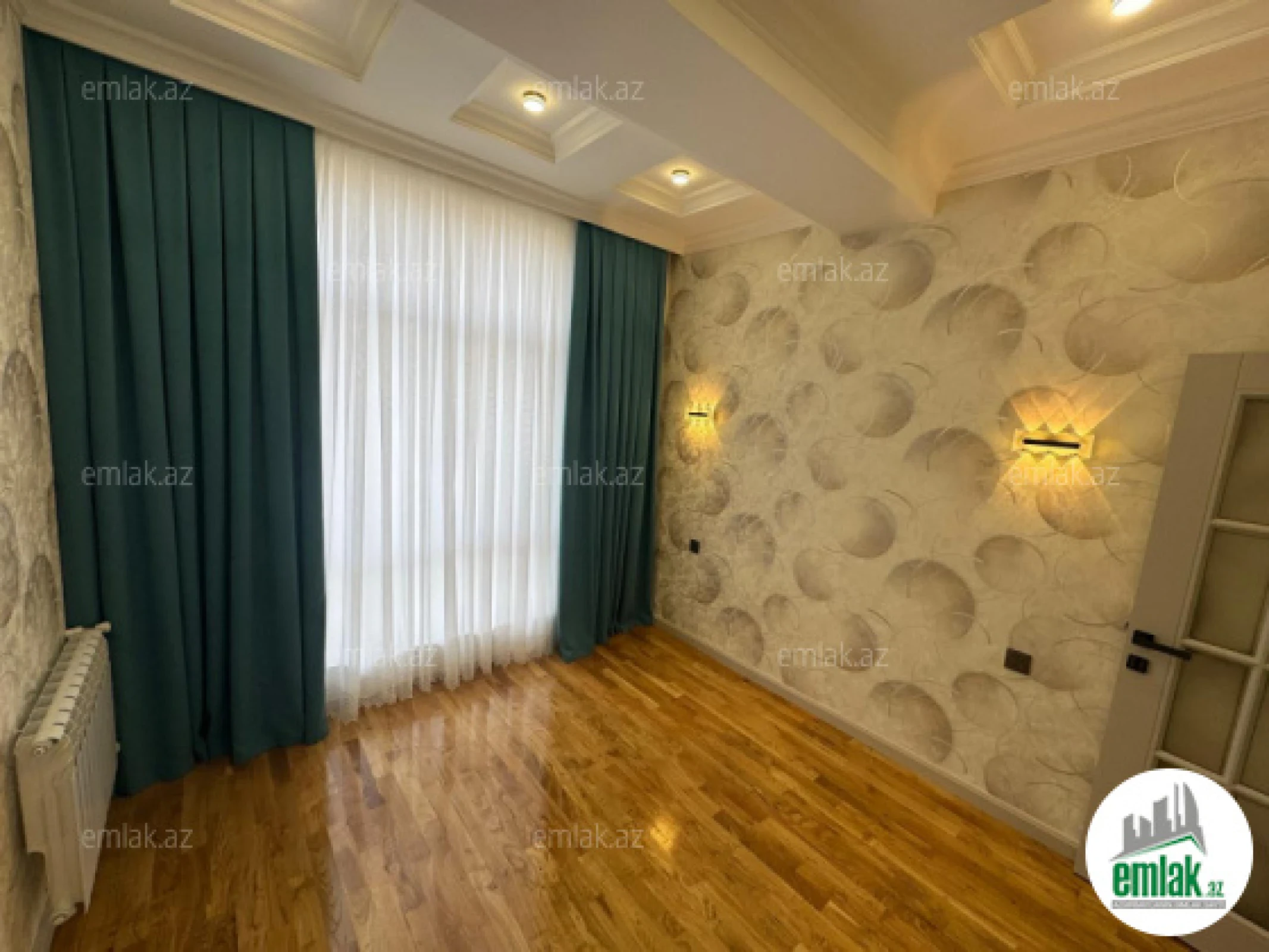Satılır 3 otaqlı yeni tikili 92 m²