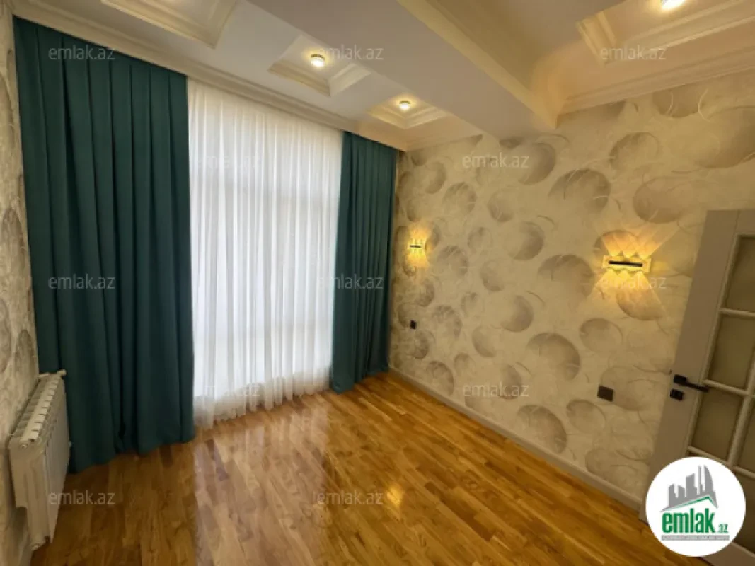 Satılır 3 otaqlı yeni tikili 92 m²