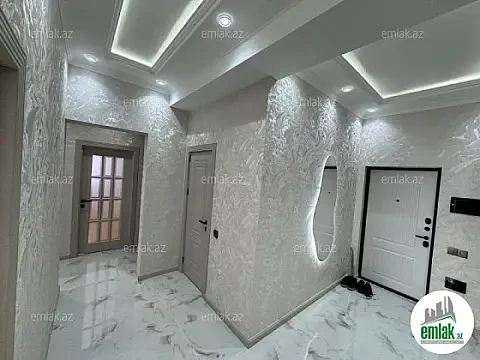 Satılır 3 otaqlı yeni tikili 92 m²