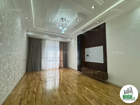 Satılır 3 otaqlı yeni tikili 92 m² — Bakı 3 otaq 92.00 m²