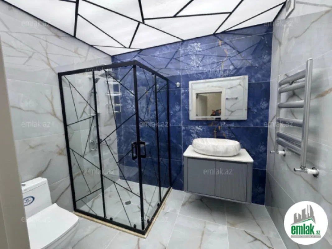 Satılır 3 otaqlı yeni tikili 92 m²