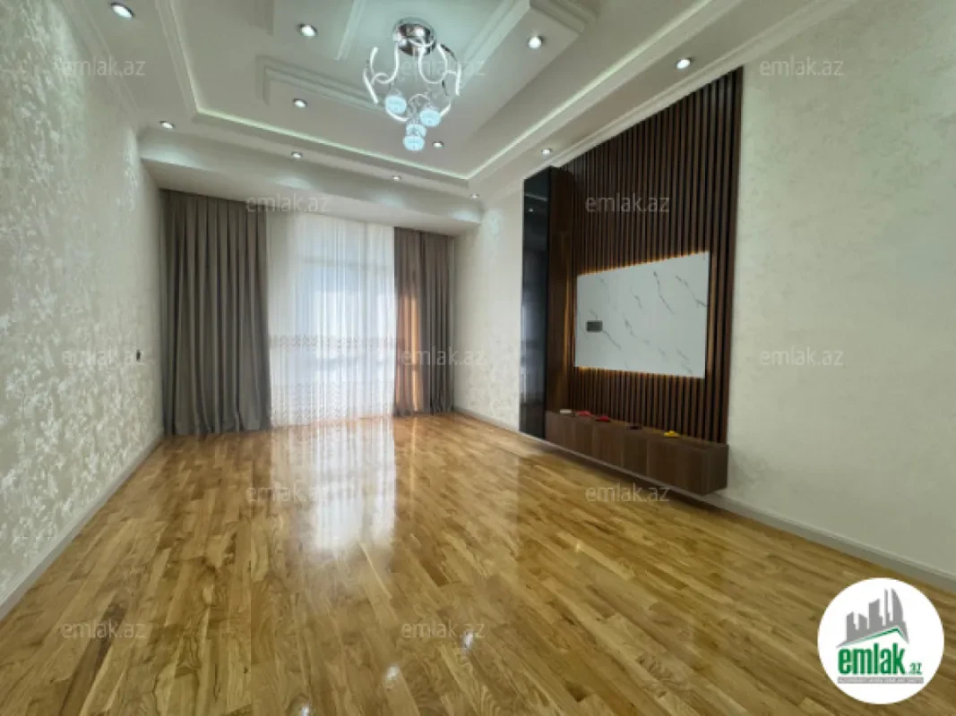 Satılır 3 otaqlı yeni tikili 92 m²