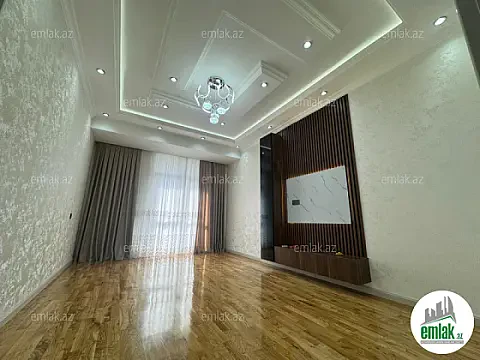 Satılır 3 otaqlı yeni tikili 92 m²