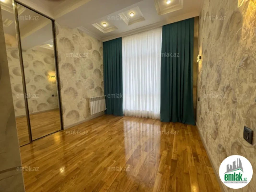 Satılır 3 otaqlı yeni tikili 92 m²