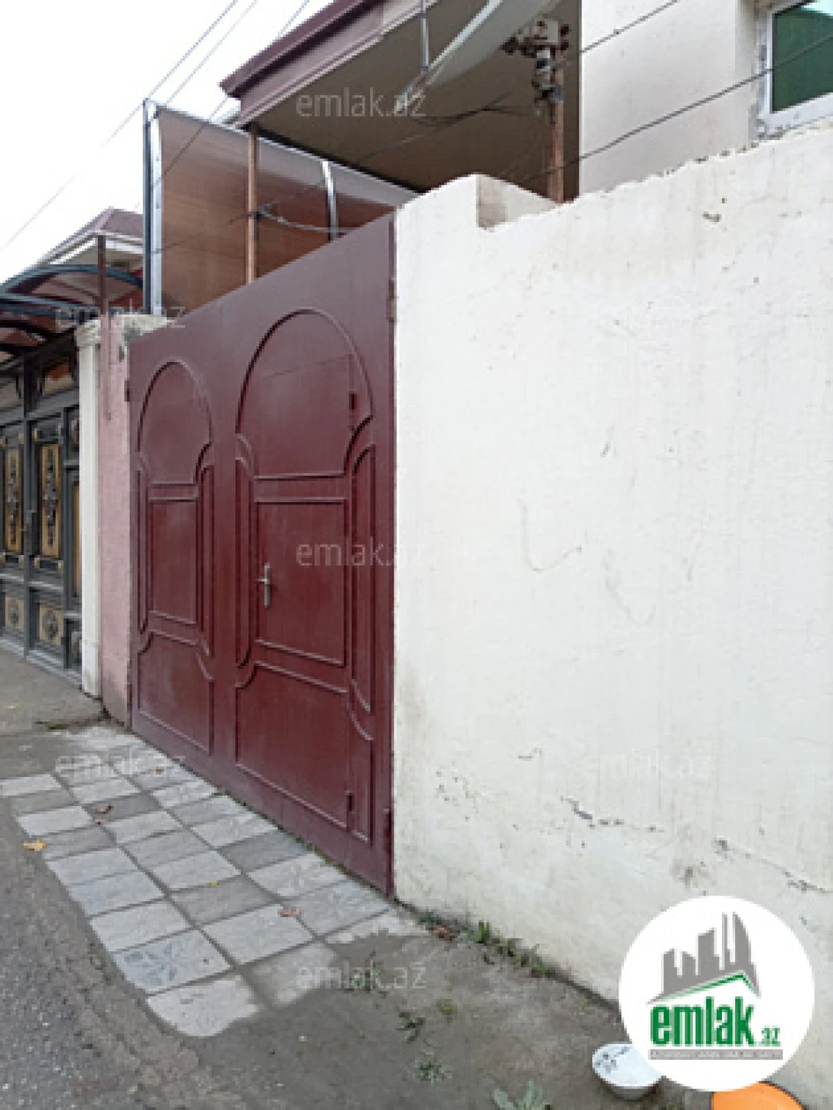 Satılır 3 otaqlı həyət evi 60 m²
