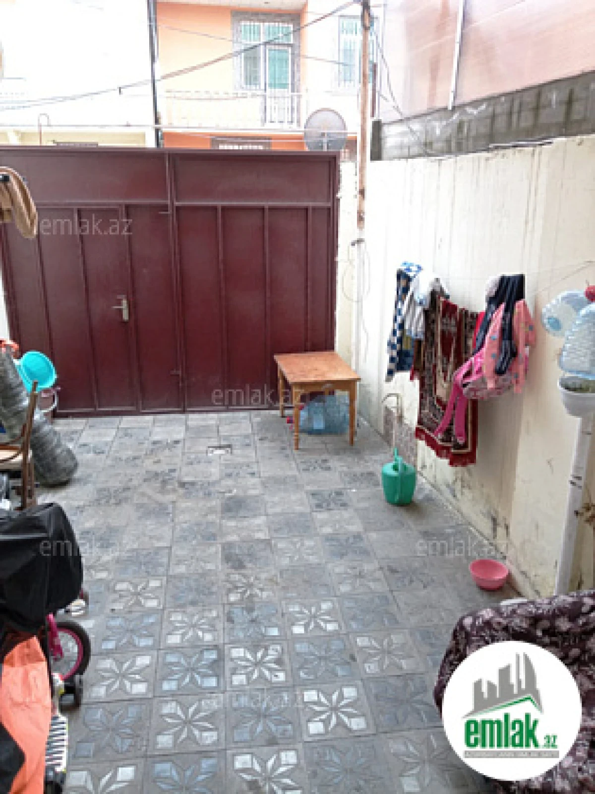 Satılır 3 otaqlı həyət evi 60 m²