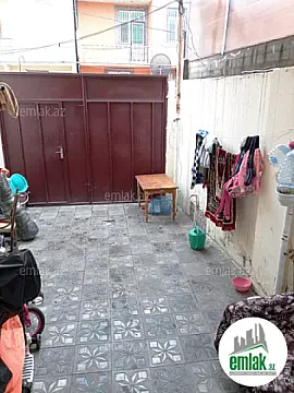 Satılır 3 otaqlı həyət evi 60 m²