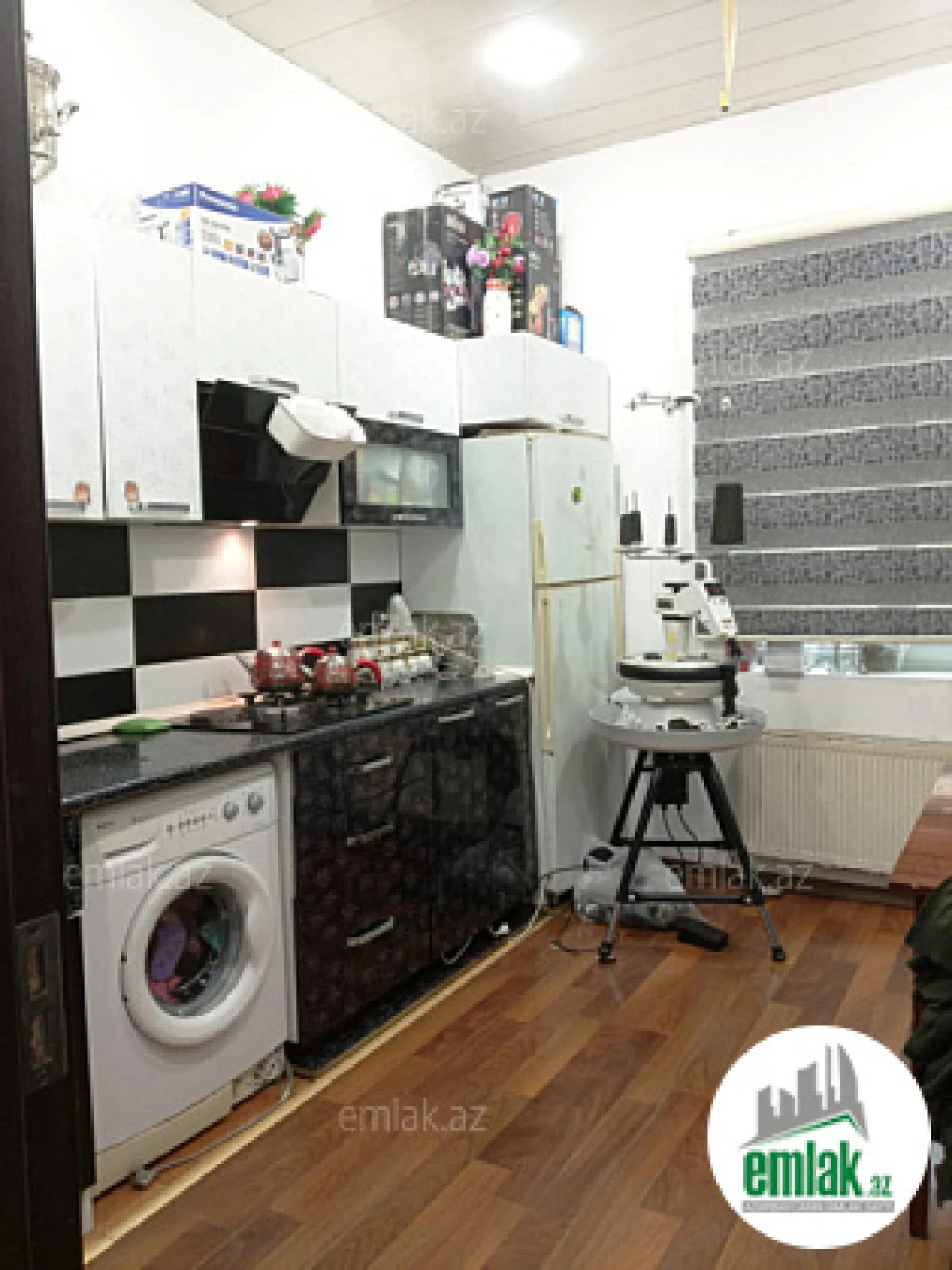 Satılır 3 otaqlı həyət evi 60 m²