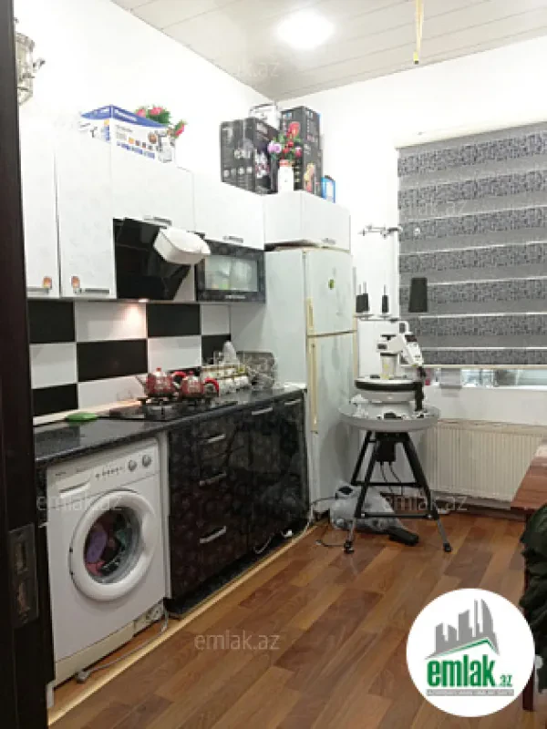 Satılır 3 otaqlı həyət evi 60 m²