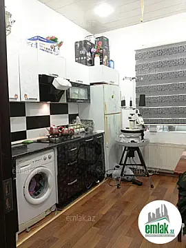Satılır 3 otaqlı həyət evi 60 m² — Bakı 3 otaq 60.00 m²
