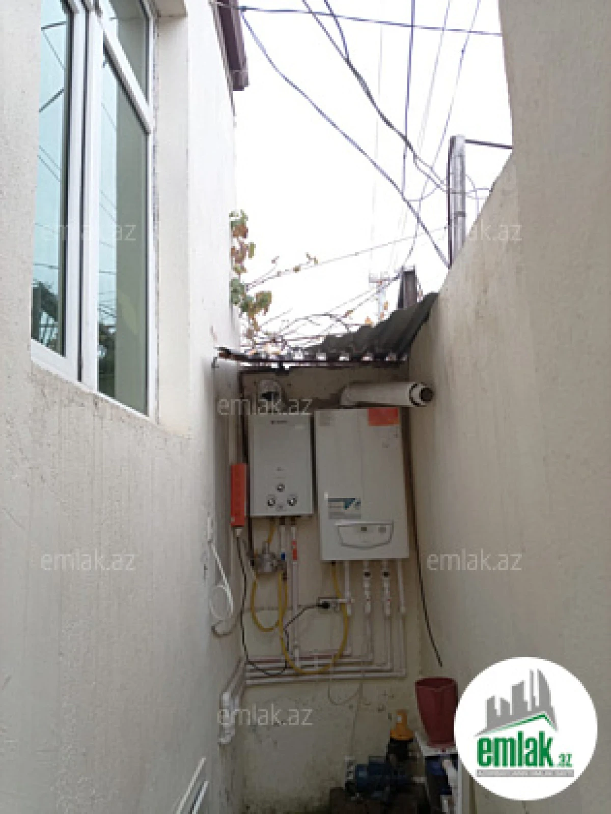 Satılır 3 otaqlı həyət evi 60 m²