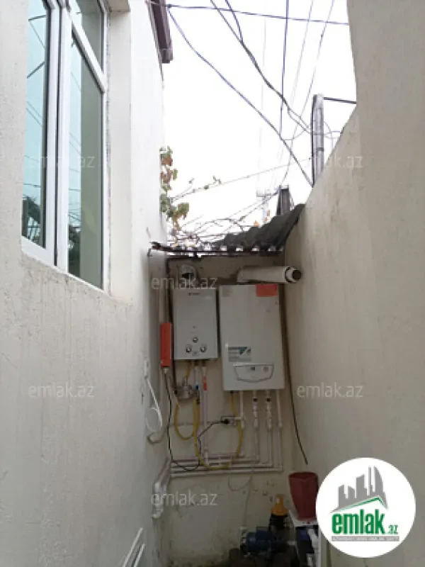 Satılır 3 otaqlı həyət evi 60 m²